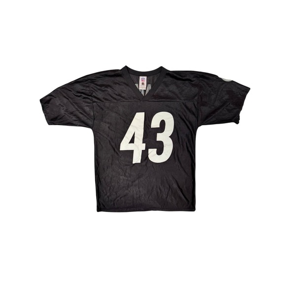 NFL Players Inc. Other - Pittsburgh Steelers Football Jersey Troy Polamalu #43 NFL Players Inc. Size M